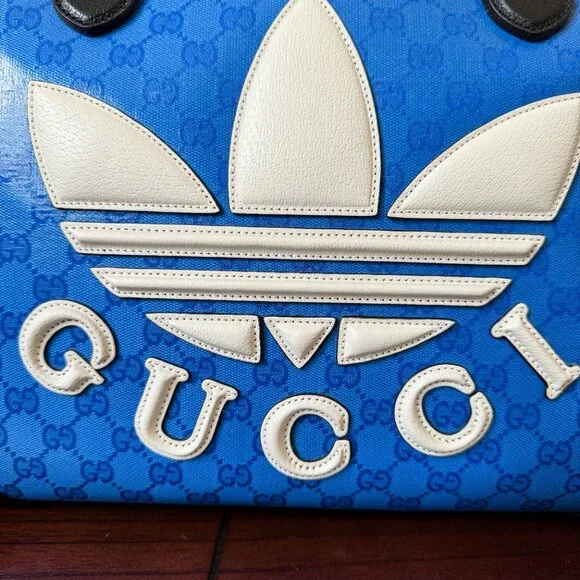 Gucci x Adidas - Picture 8 of 13